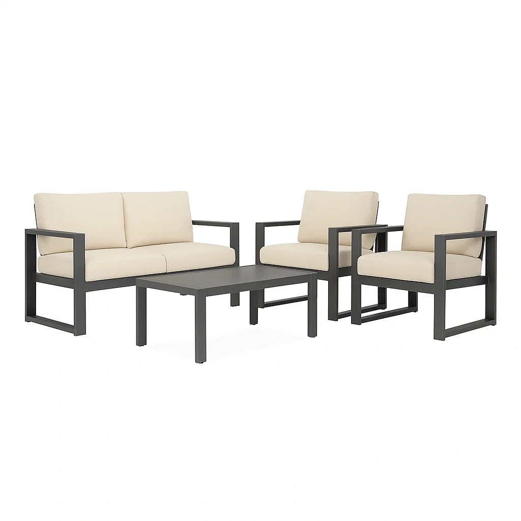 Arredo da esterno,Set da conversazione - Maisondesigna