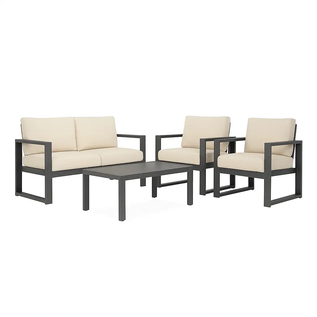 Arredo da esterno,Set da conversazione - Maisondesigna