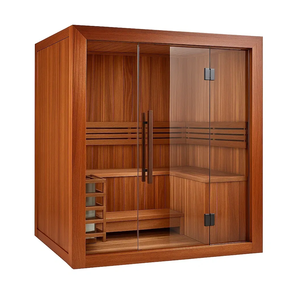 Salute e tempo libero,Sauna - Maisondesigna