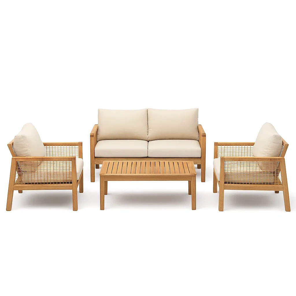 Arredo da esterno,Set da conversazione - Maisondesigna