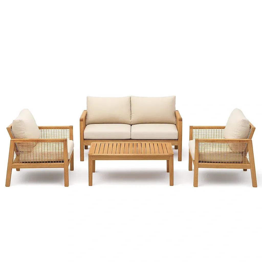 Arredo da esterno,Set da conversazione - Maisondesigna