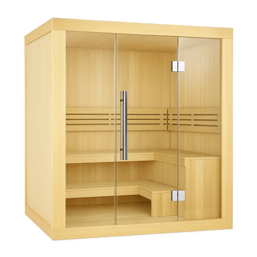 Salute e tempo libero,Sauna - Maisondesigna