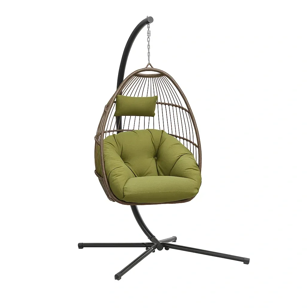 Arredo da esterno,Poltrona sospesa a uovo - Maisondesigna