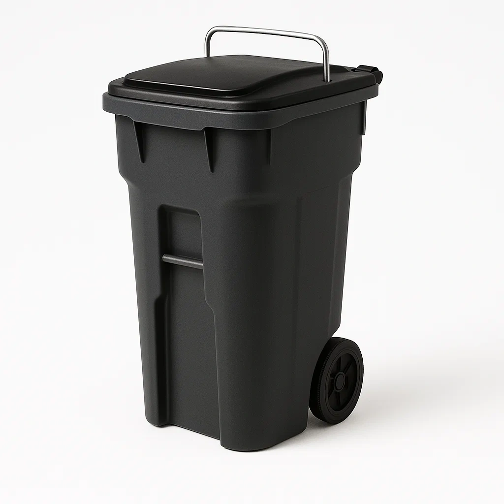 Poubelles d'extérieur