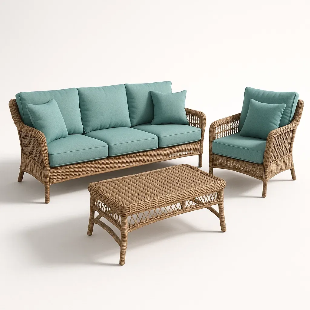 Ensembles lounge pour terrasse et jardin