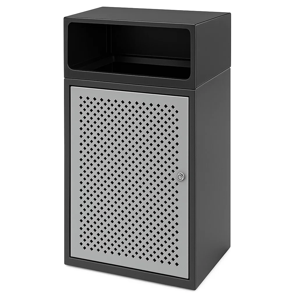 Poubelles d'extérieur