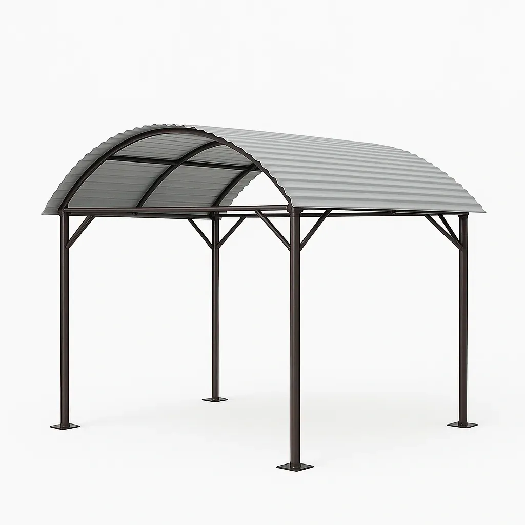 Abris pour voitures-FURNNOOKZ