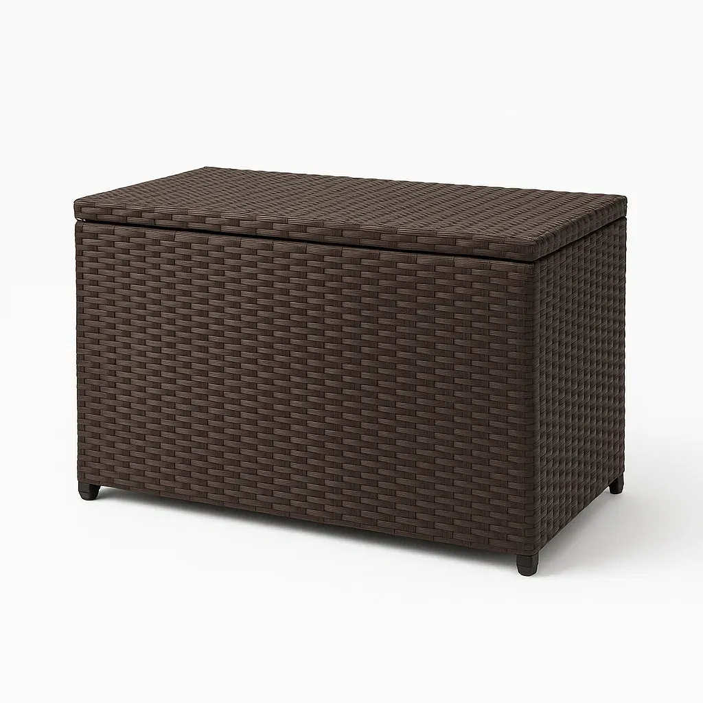 Coffres de rangement d'extérieur