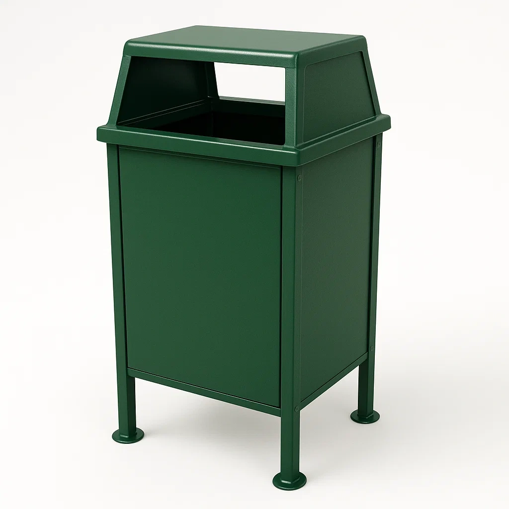 Poubelles d'extérieur