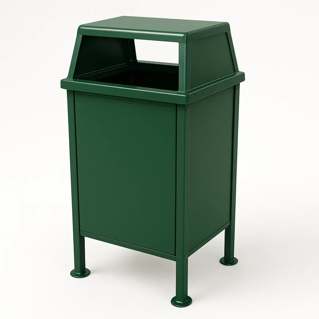 Poubelles d'extérieur