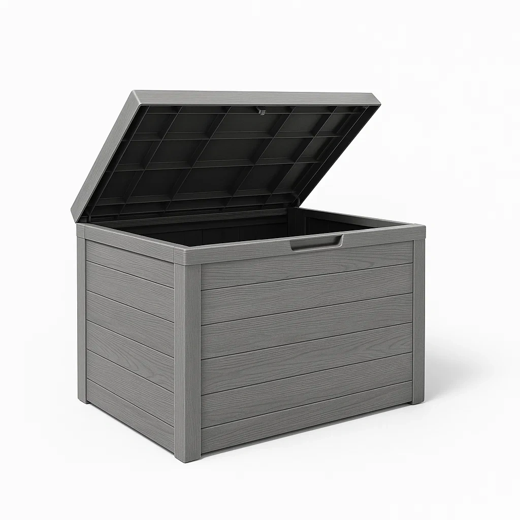 Coffres de rangement d'extérieur