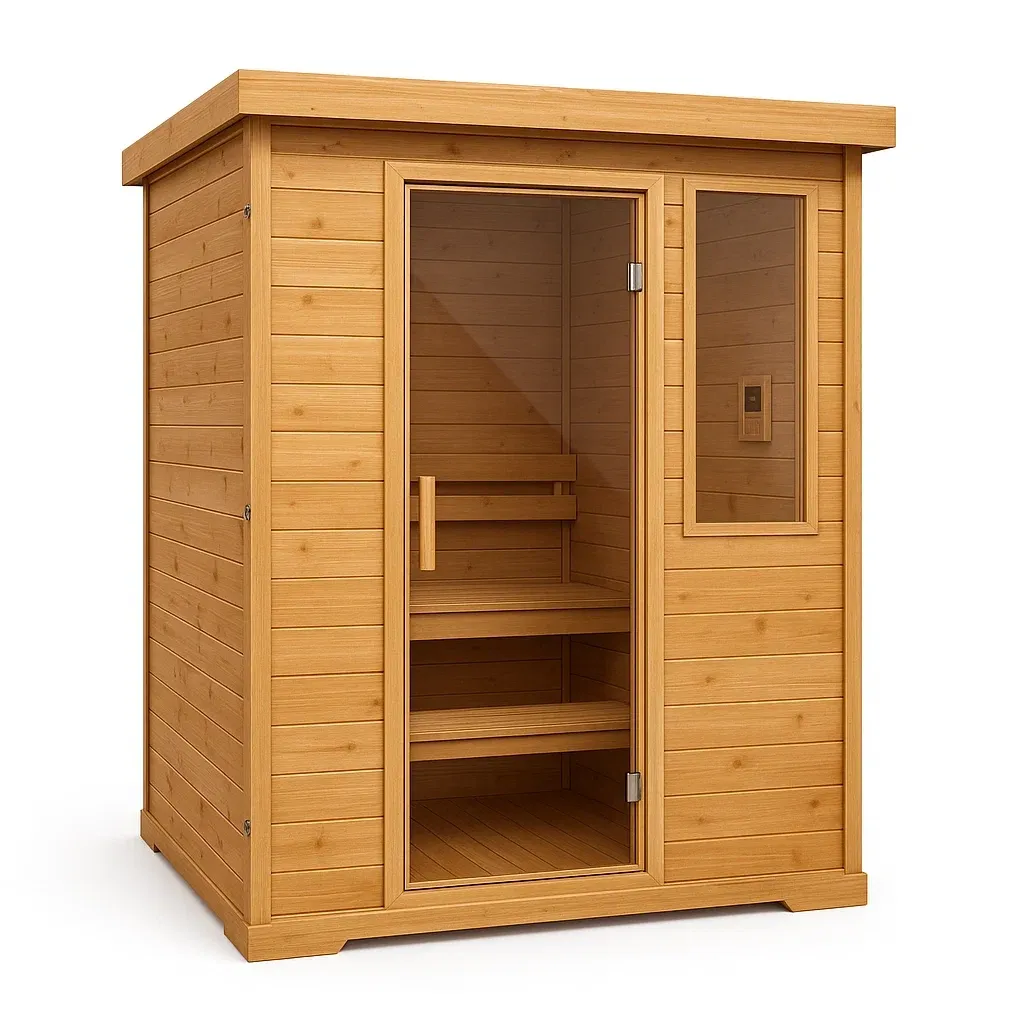 Saunas