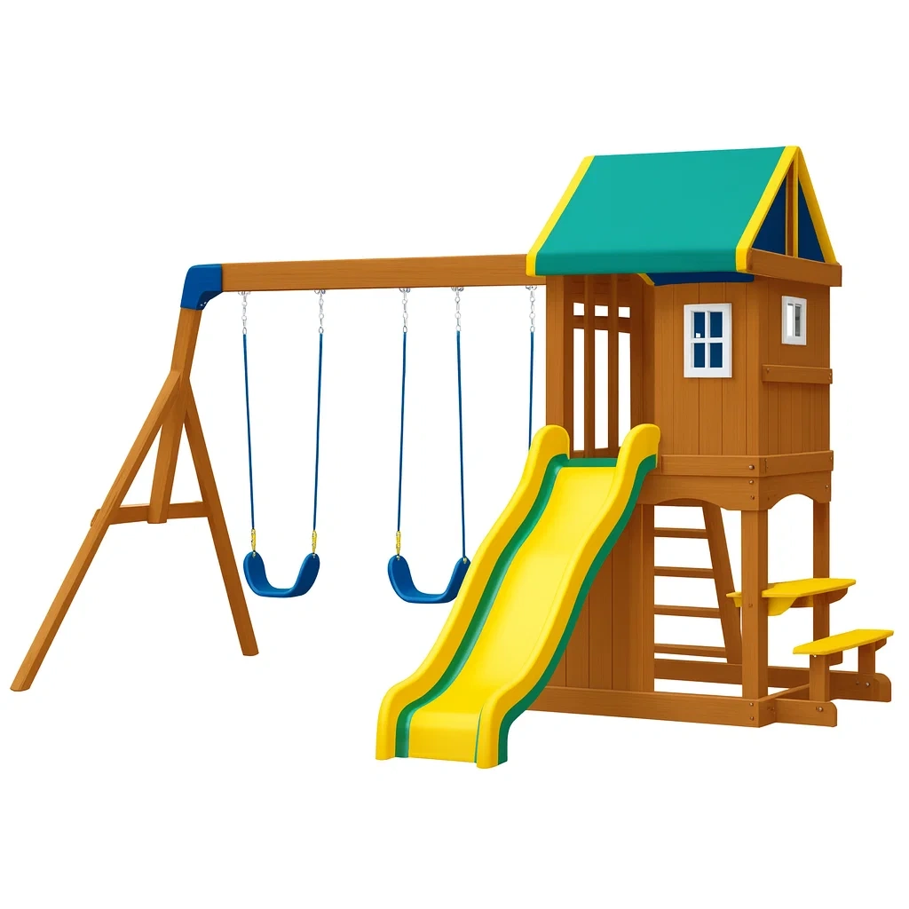 Équipement de terrain de jeu