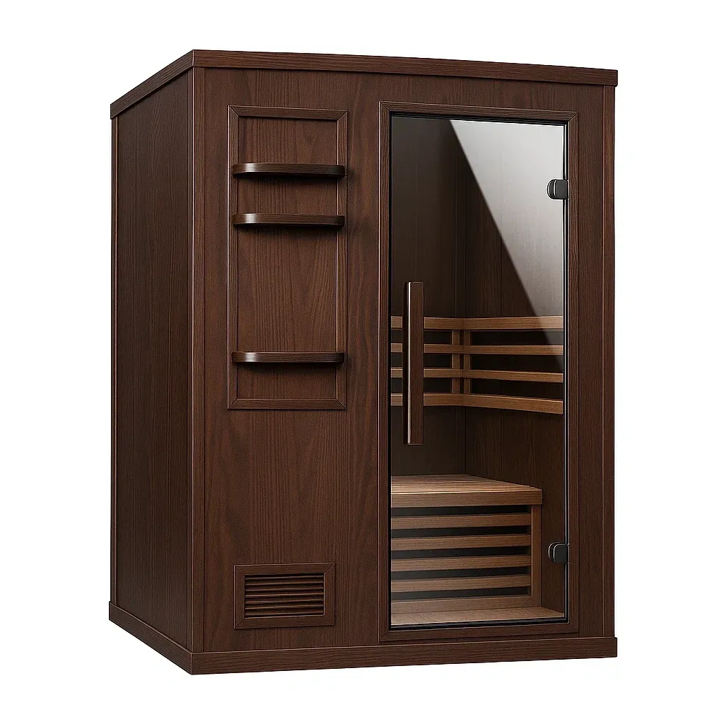 Cabine de sauna