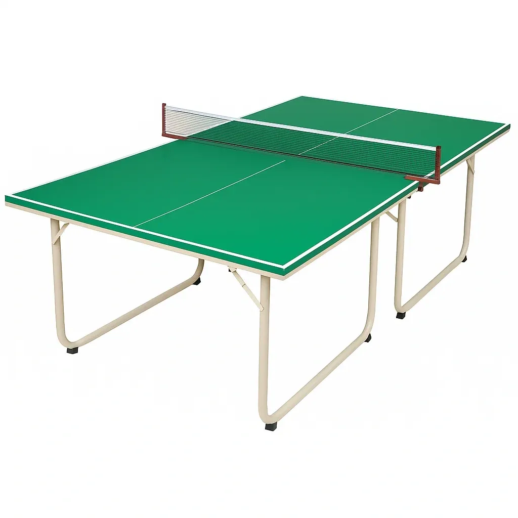 Table de tennis de table