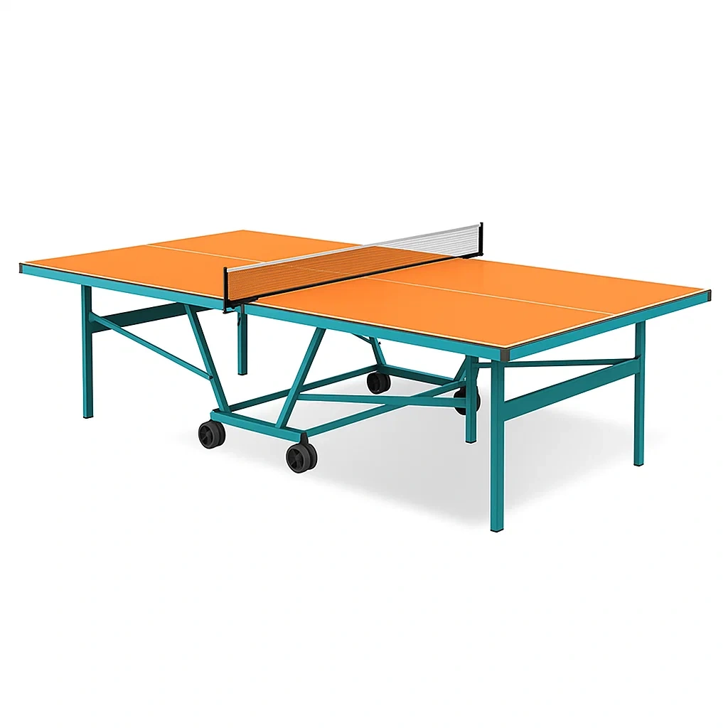 Table de tennis de table