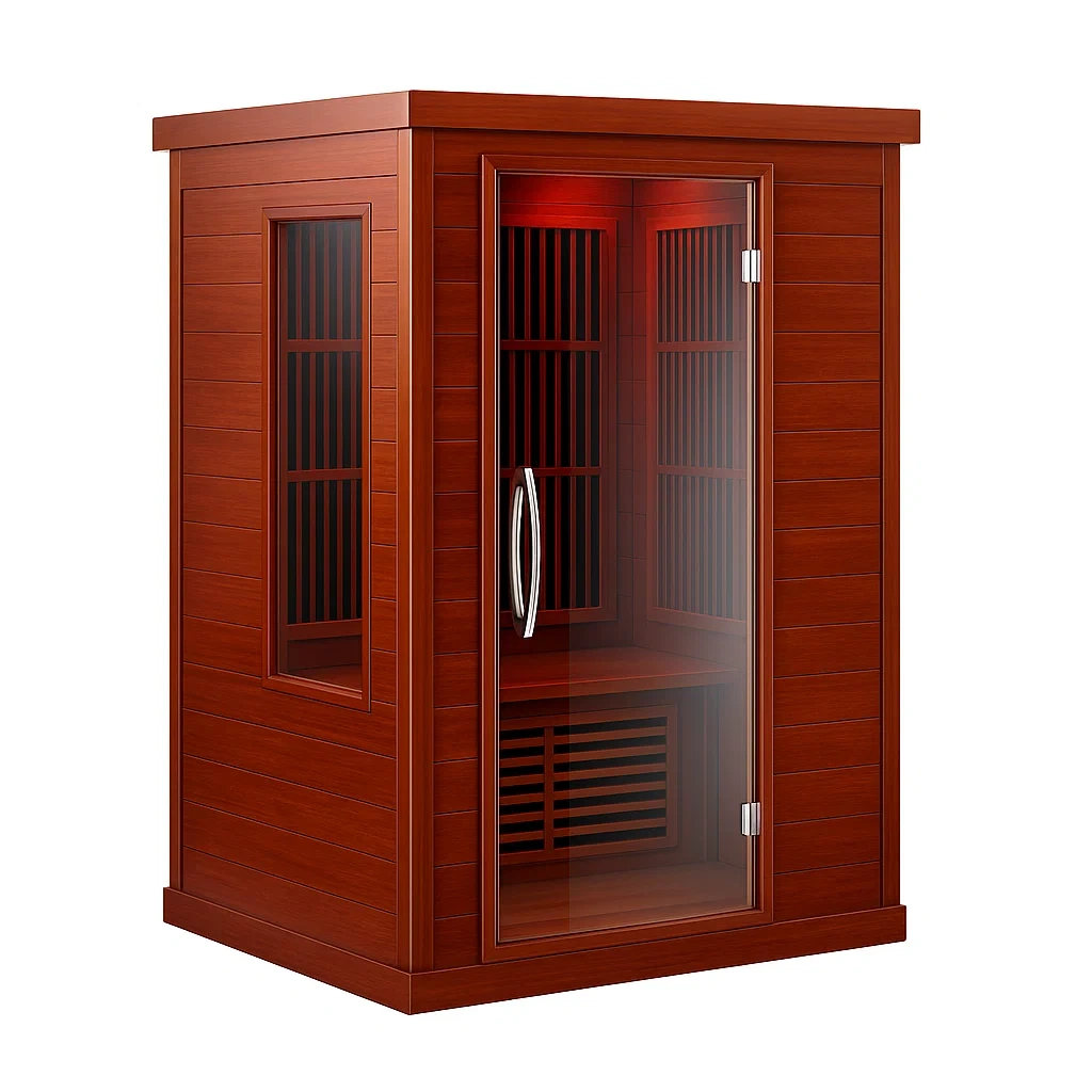 Cabine de sauna