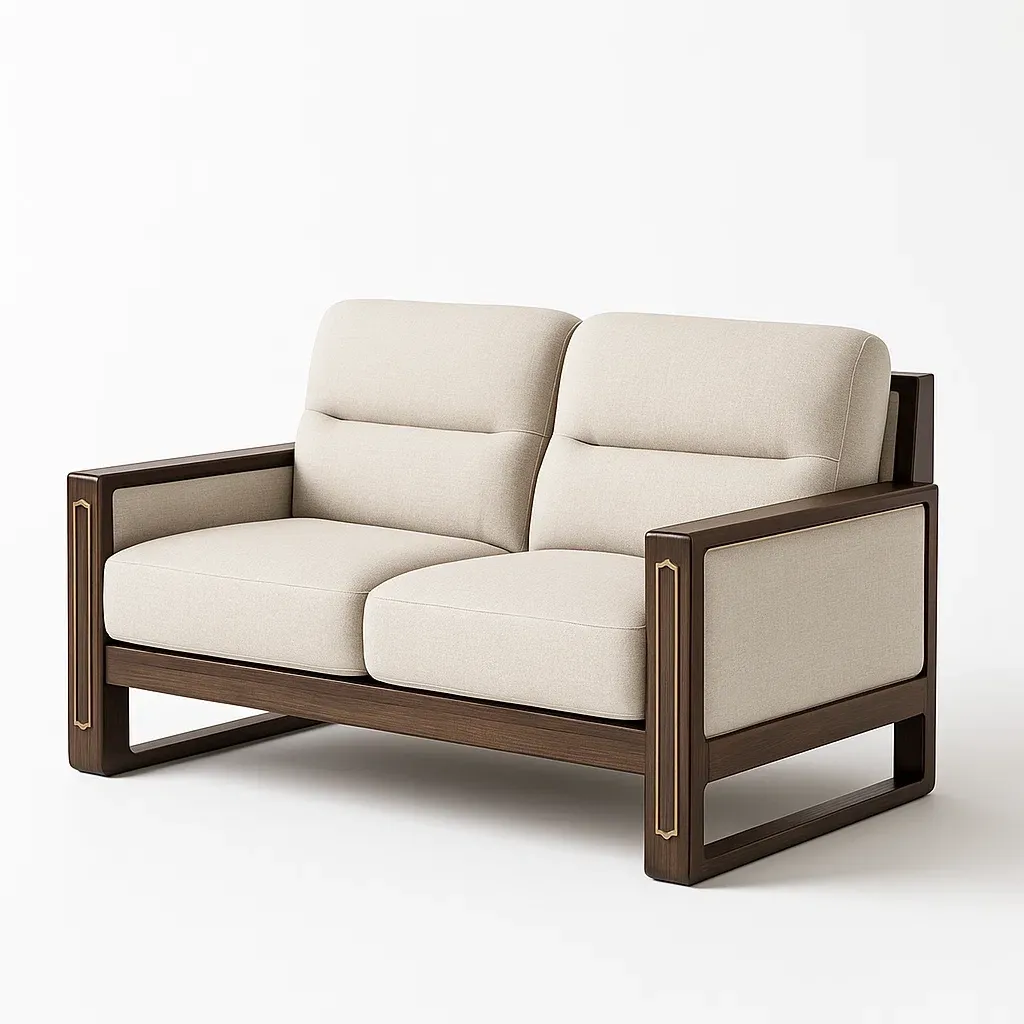 Arredo soggiorno,Divano a due posti - ARREDOPLANET