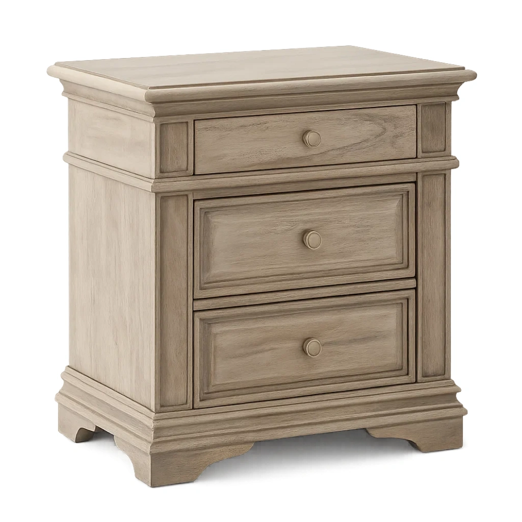 Arredo camera da letto,Comodino - ARREDOPLANET