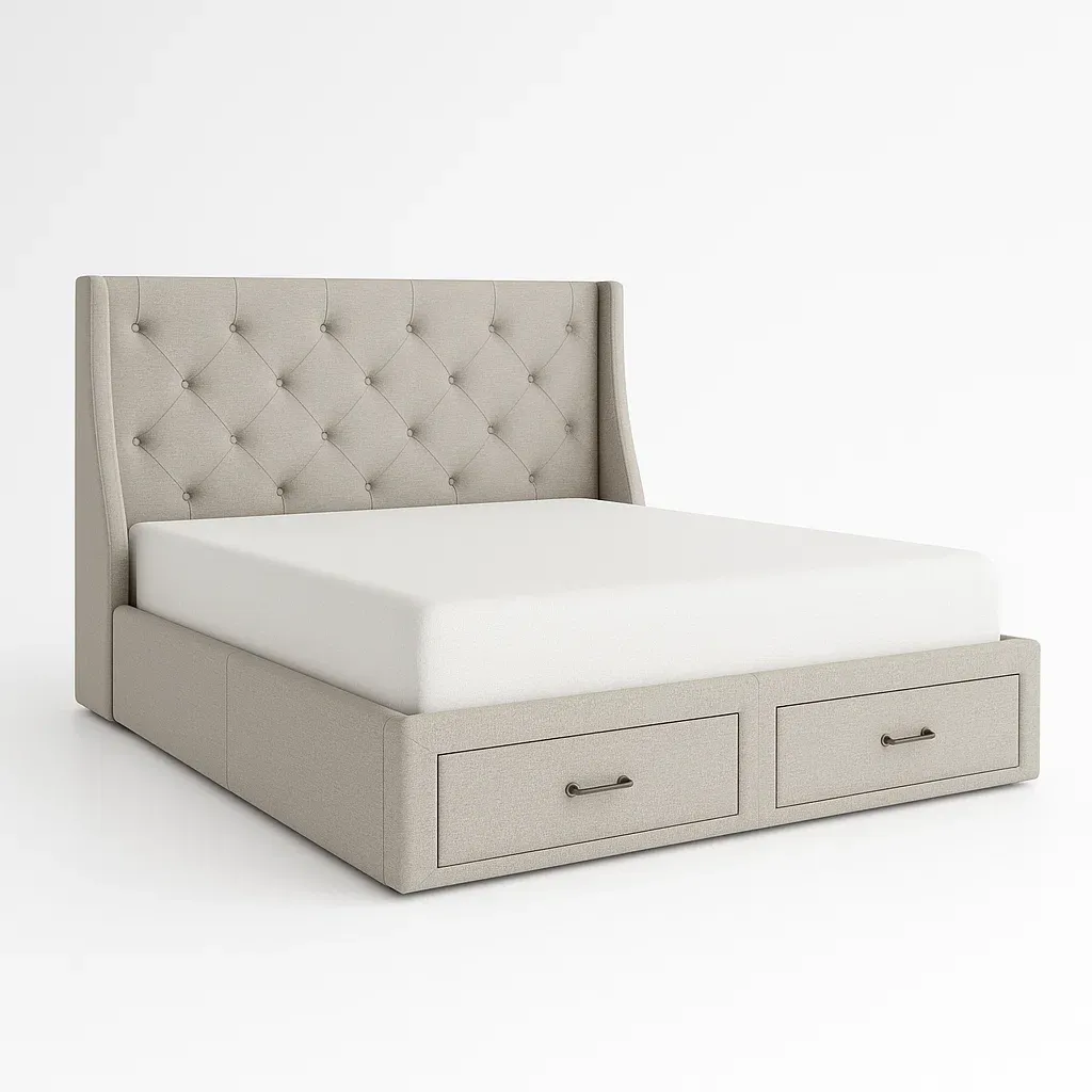 Arredo camera da letto,Letto contenitore - ARREDOPLANET