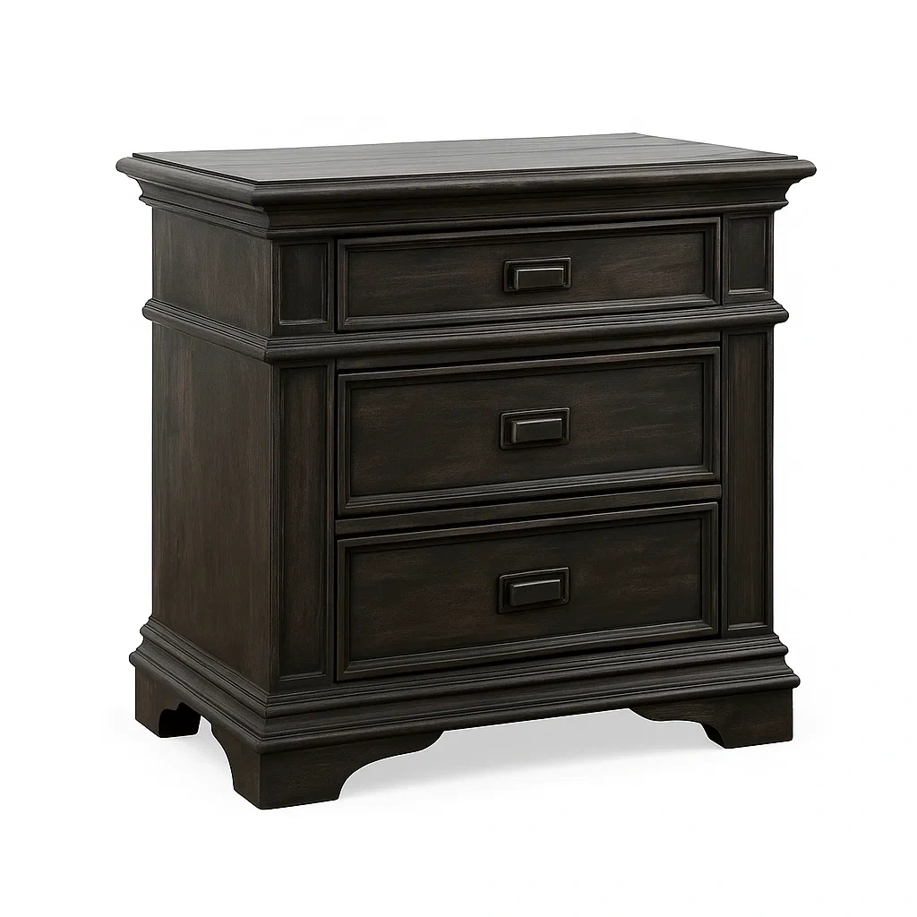 Arredo camera da letto,Comodino - ARREDOPLANET