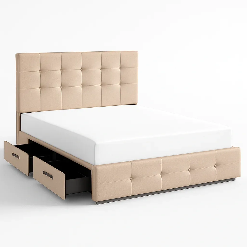 Arredo camera da letto,Letto contenitore - ARREDOPLANET