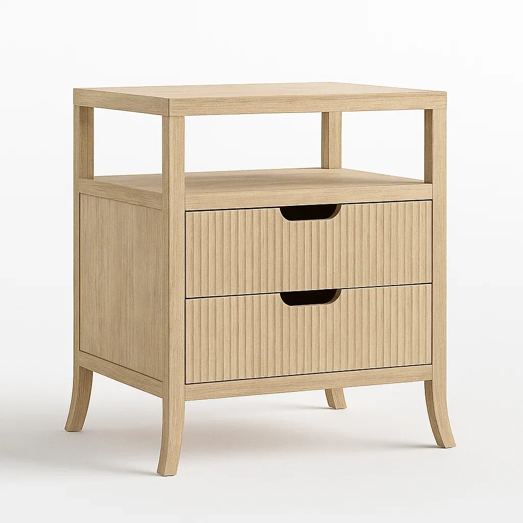 Arredo camera da letto,Comodino - ARREDOPLANET