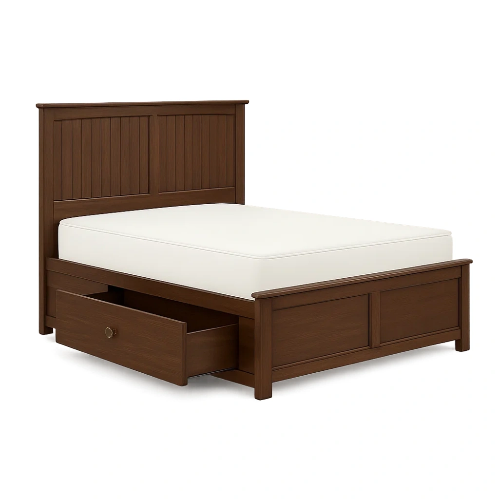 Arredo camera da letto,Letto contenitore - ARREDOPLANET