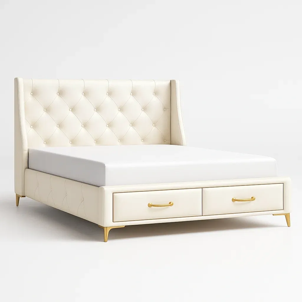 Arredo camera da letto,Letto contenitore - ARREDOPLANET