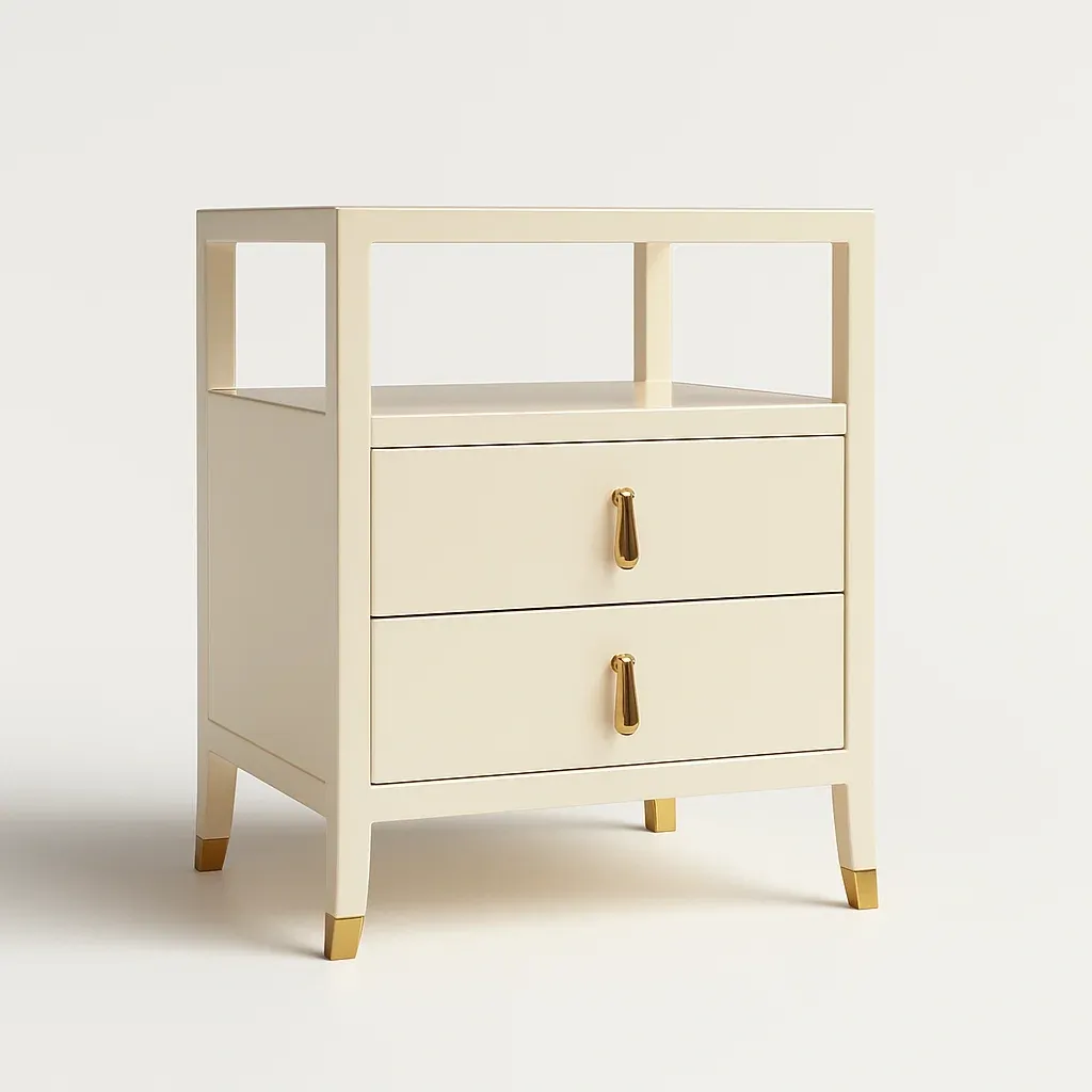 Arredo camera da letto,Comodino - ARREDOPLANET