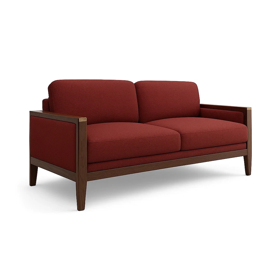 Arredo soggiorno,Divano a due posti - ARREDOPLANET