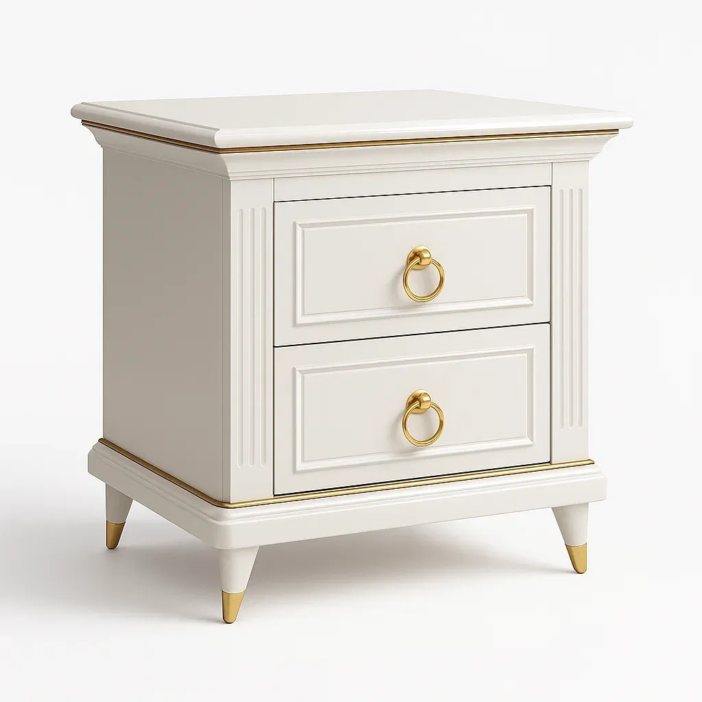 Arredo camera da letto,Comodino - ARREDOPLANET