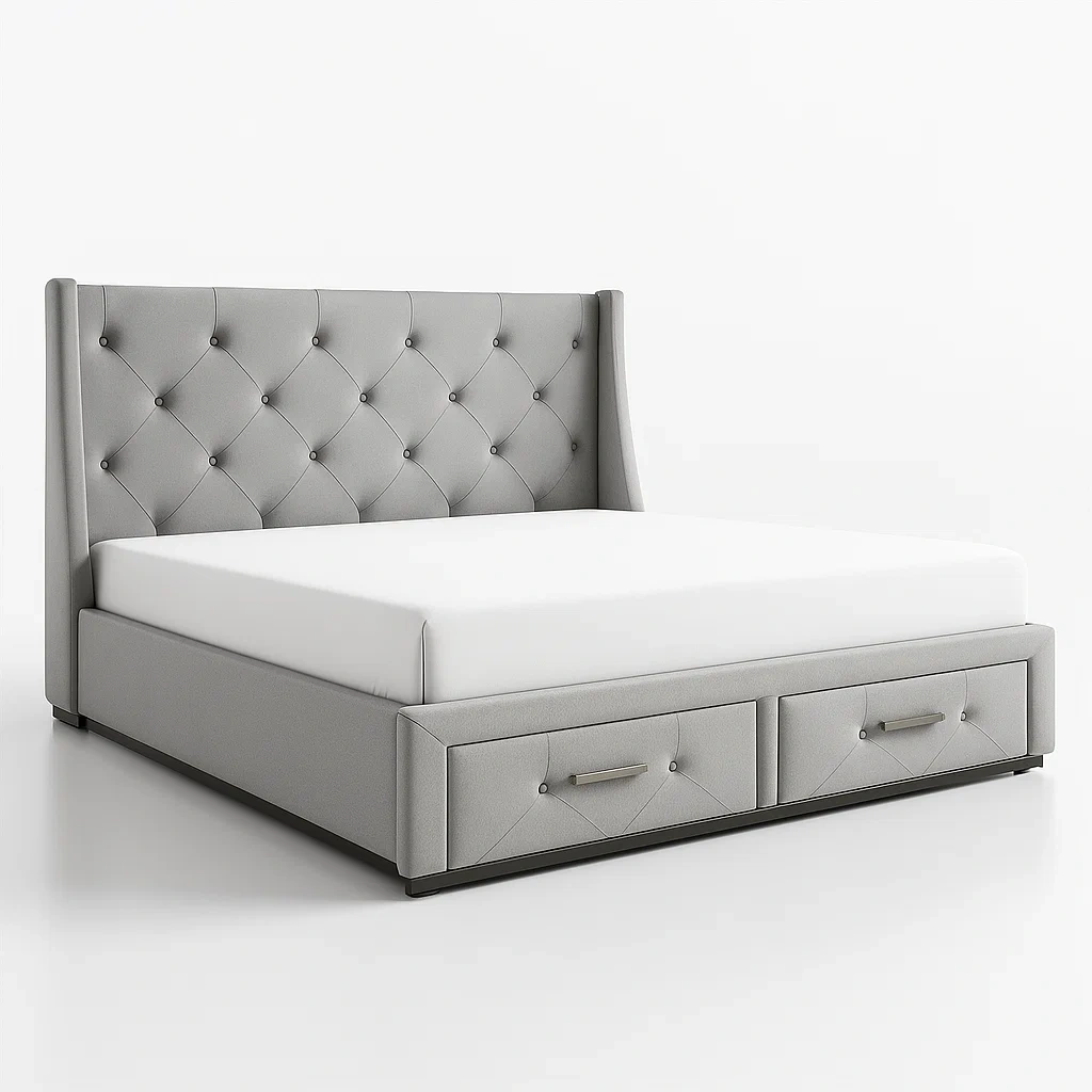 Arredo camera da letto,Letto contenitore - ARREDOPLANET