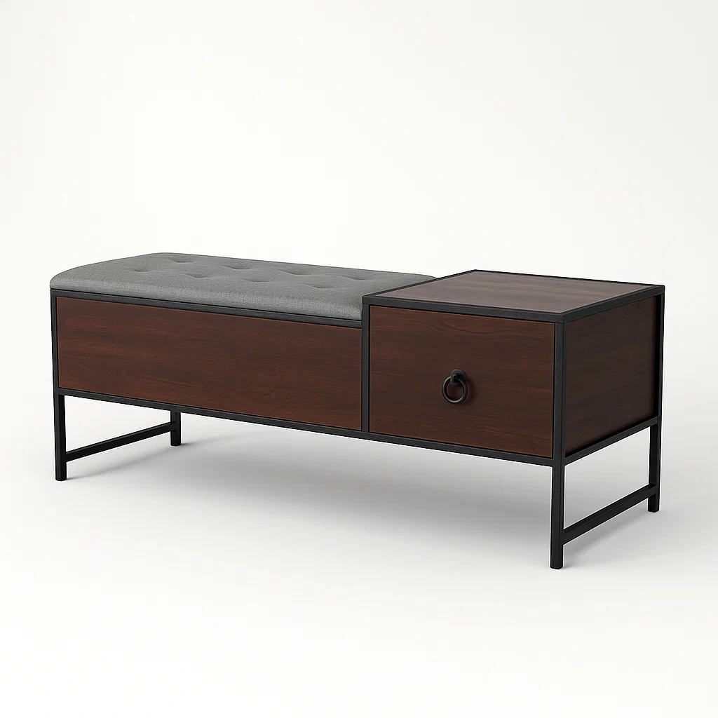 Arredo contenitore,Panca contenitore - ARREDOPLANET