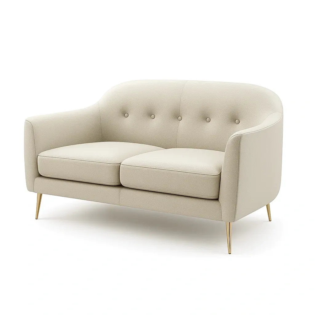 Arredo soggiorno,Divano a due posti - ARREDOPLANET