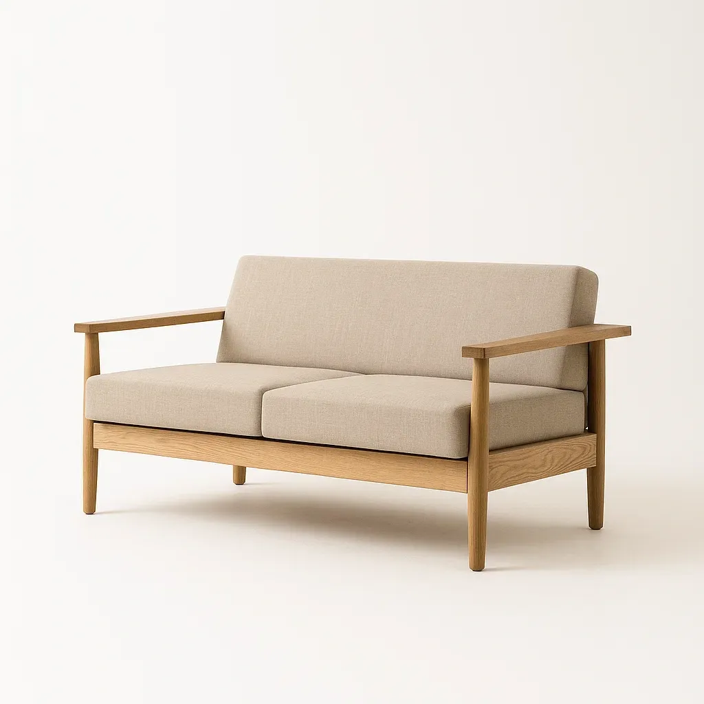 Arredo soggiorno,Divano a due posti - ARREDOPLANET