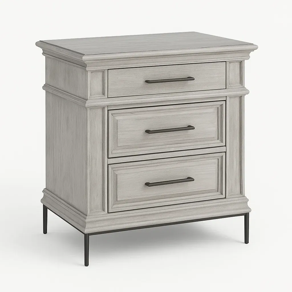 Arredo camera da letto,Comodino - ARREDOPLANET