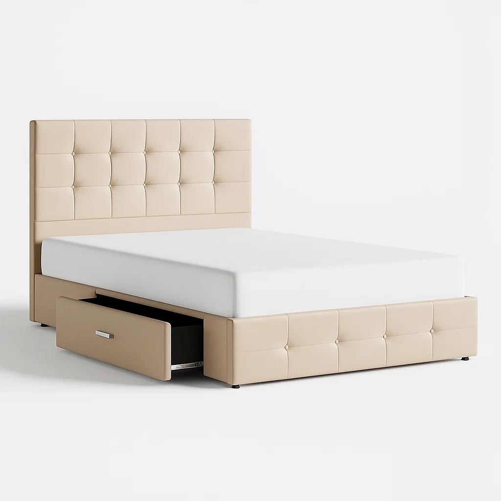Arredo camera da letto,Letto contenitore - ARREDOPLANET