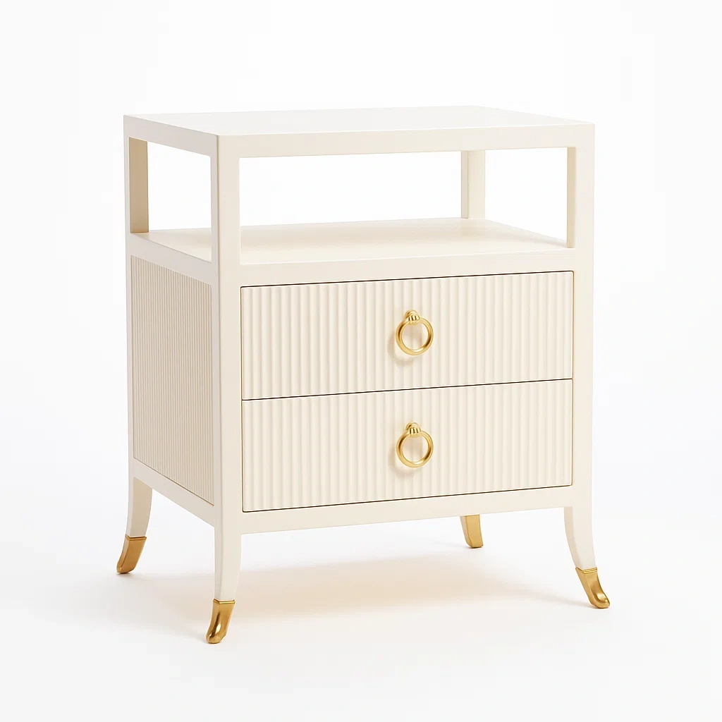 Arredo camera da letto,Comodino - ARREDOPLANET