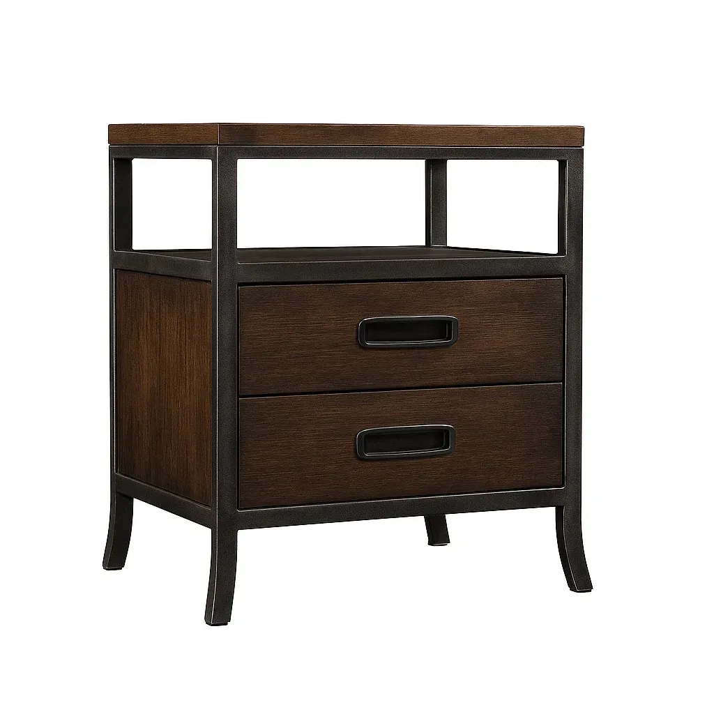 Arredo camera da letto,Comodino - ARREDOPLANET