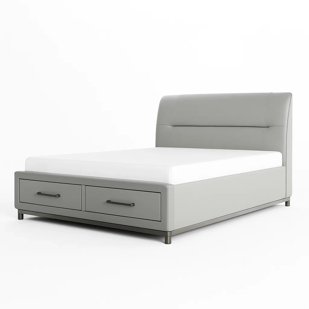 Arredo camera da letto,Letto contenitore - ARREDOPLANET
