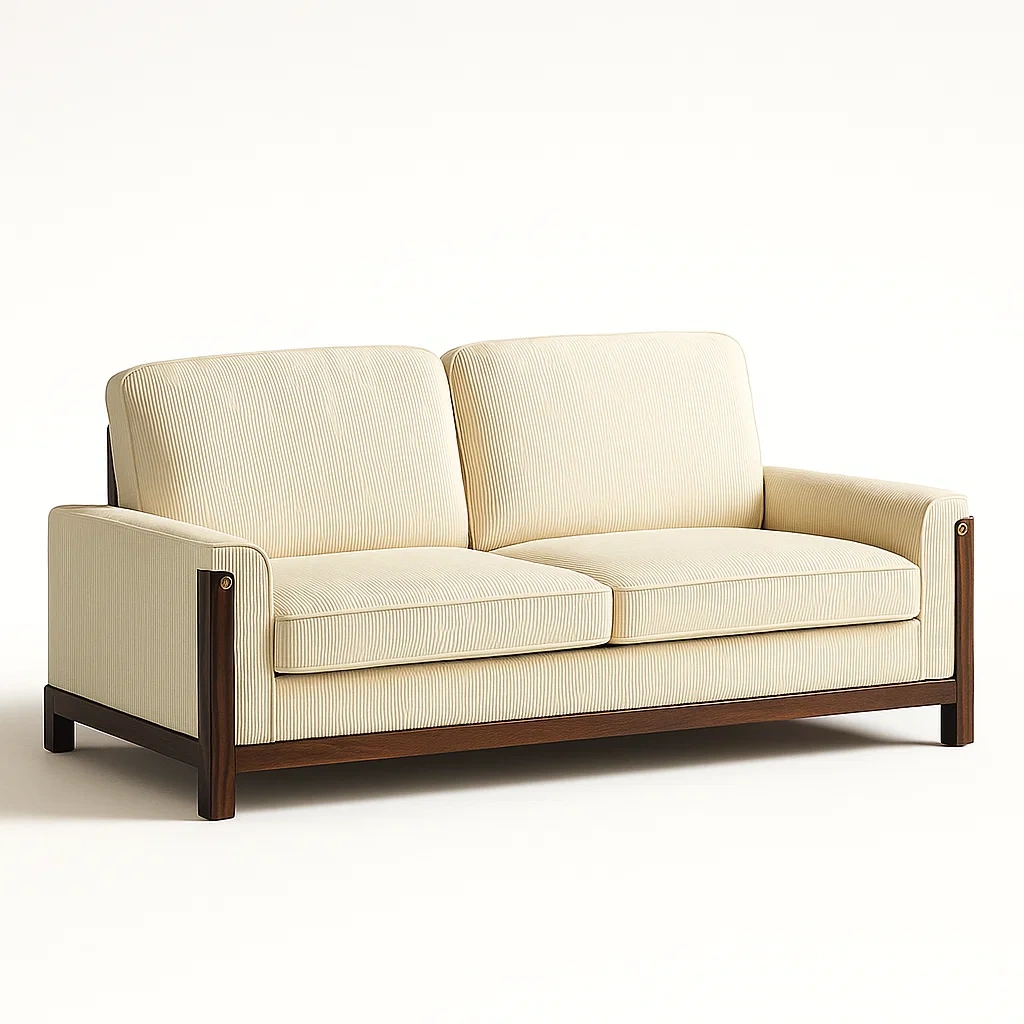 Arredo soggiorno,Divano a due posti - ARREDOPLANET