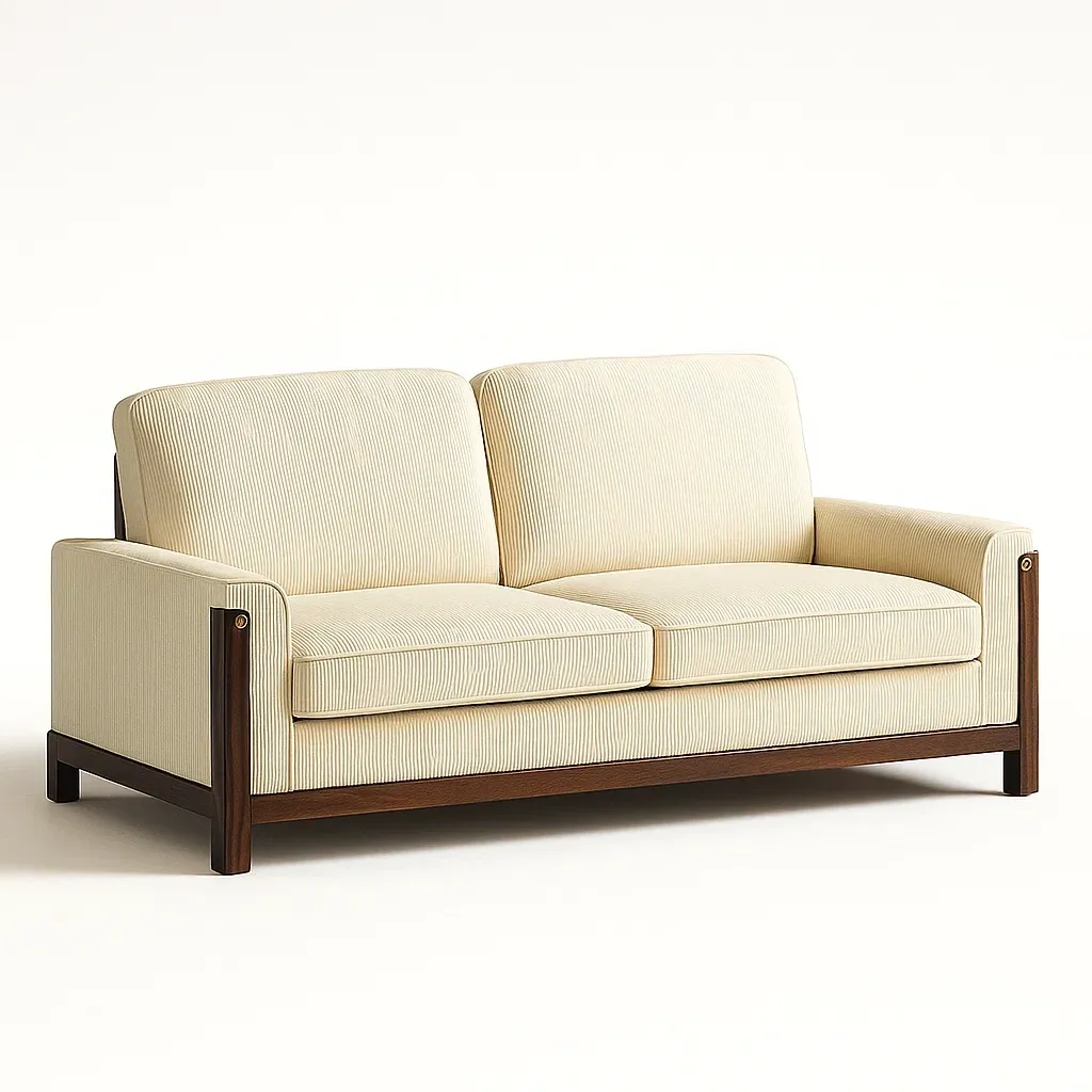 Arredo soggiorno,Divano a due posti - ARREDOPLANET