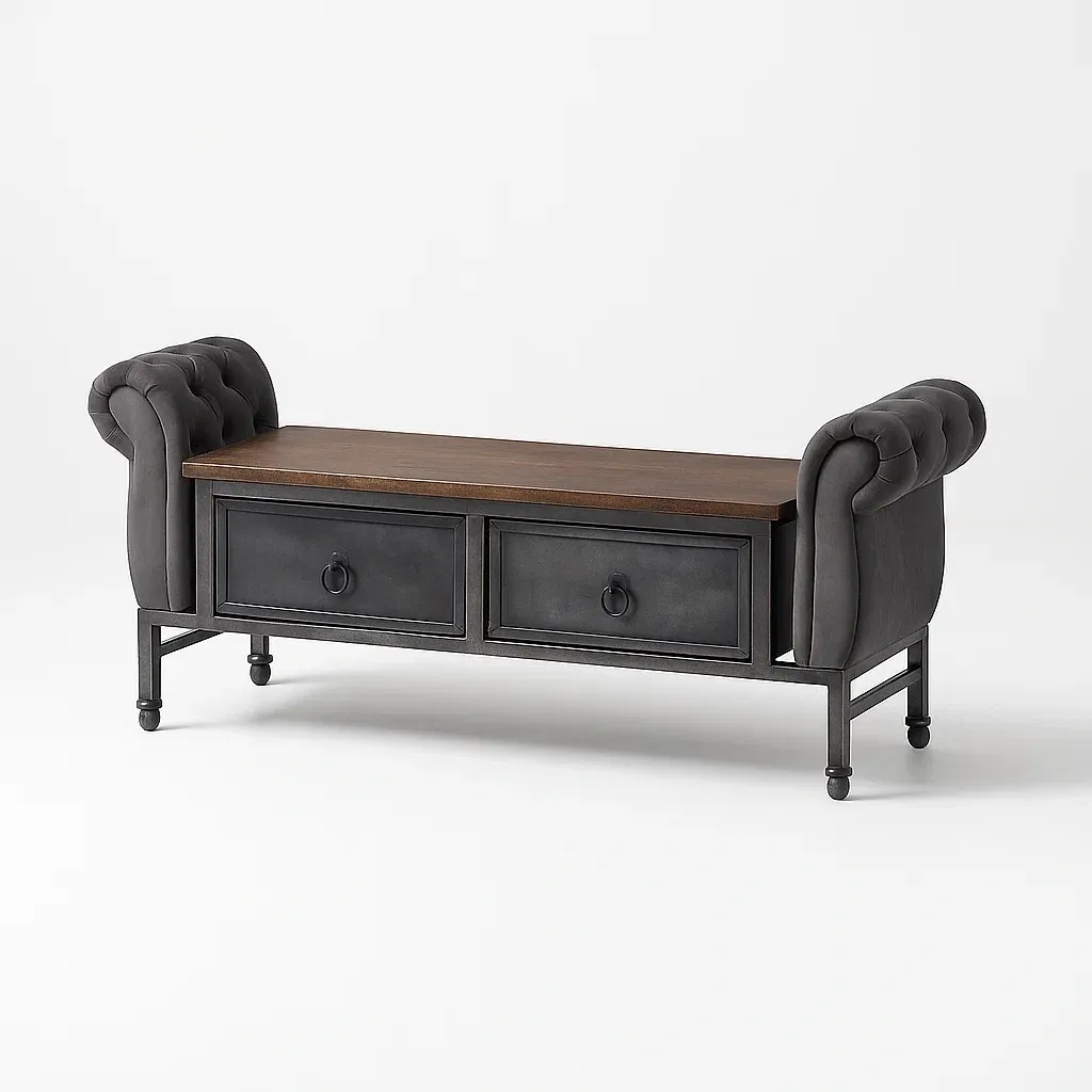 Arredo contenitore,Panca contenitore - ARREDOPLANET