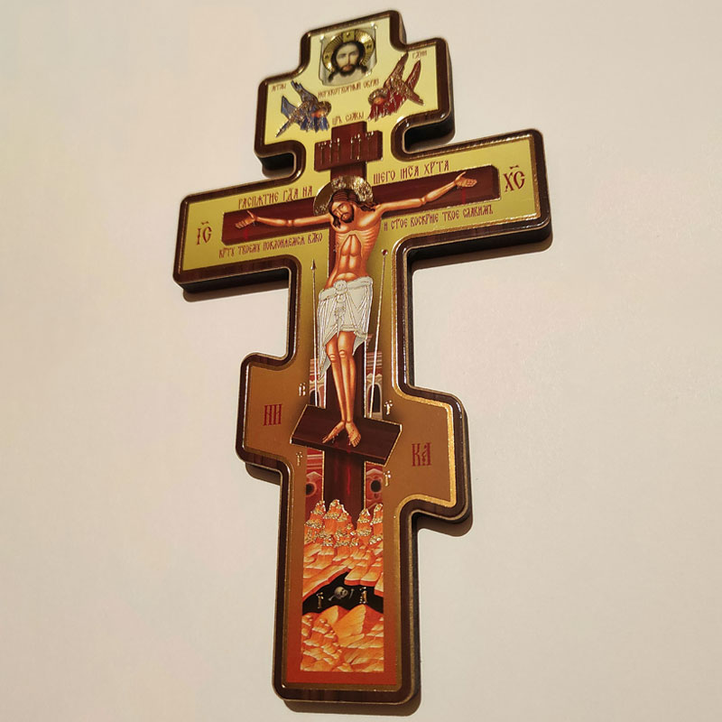Church cross