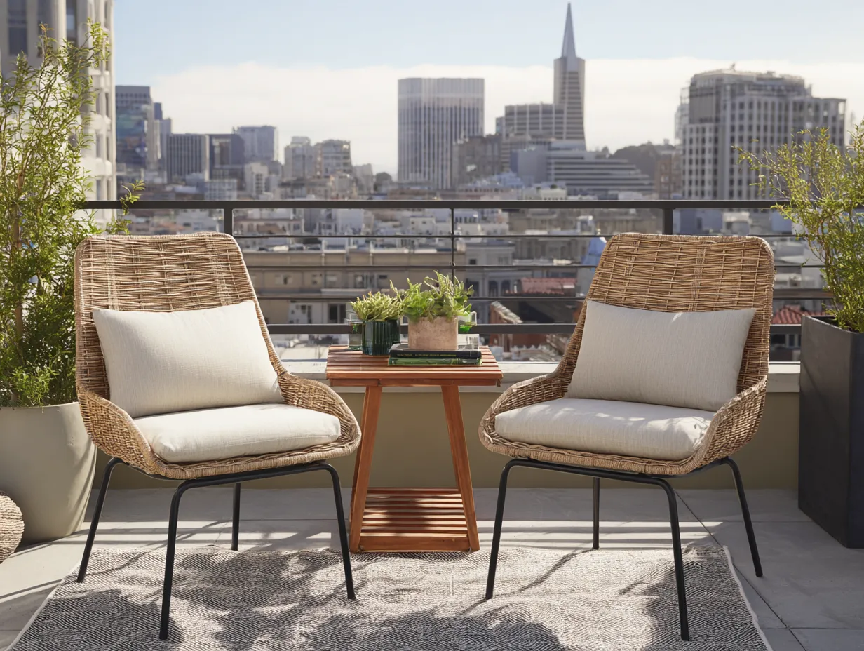 Divani da esterno-PE rattan-metallo-legno-76x74x80 cm-naturale-design moderno-Nookgonest