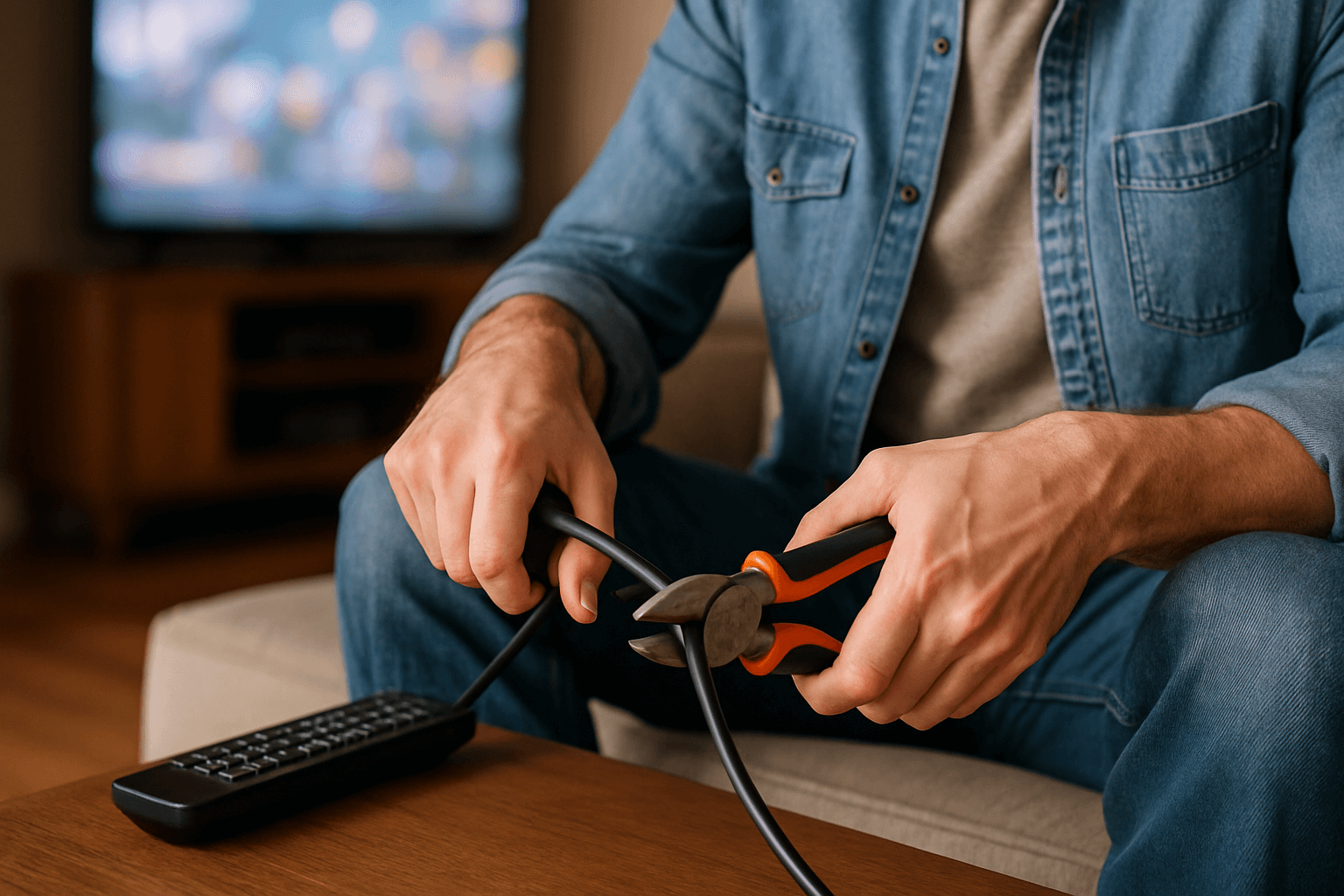 How to Cut Cable TV Costs Without Losing Your Favorite Shows