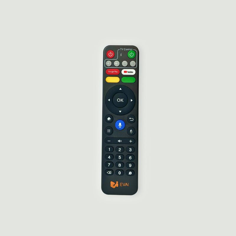 EVPAD TV Box remote control