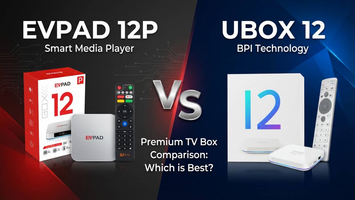 EVPAD12P vs UBOX12 comparison review cover image