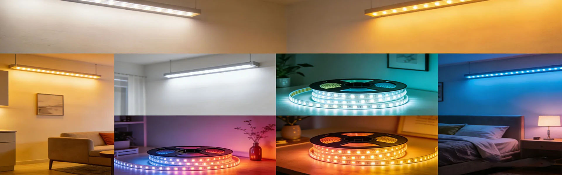  LED Strip Lights
